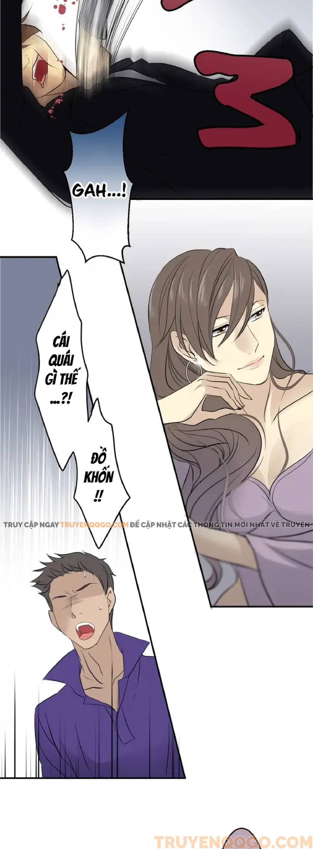 Dâng Mình Cho Nữ Xà Thần Chap 22 - Next Chap 23