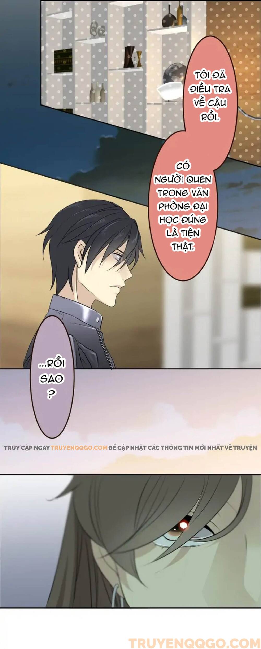 Dâng Mình Cho Nữ Xà Thần Chap 23 - Next Chap 24