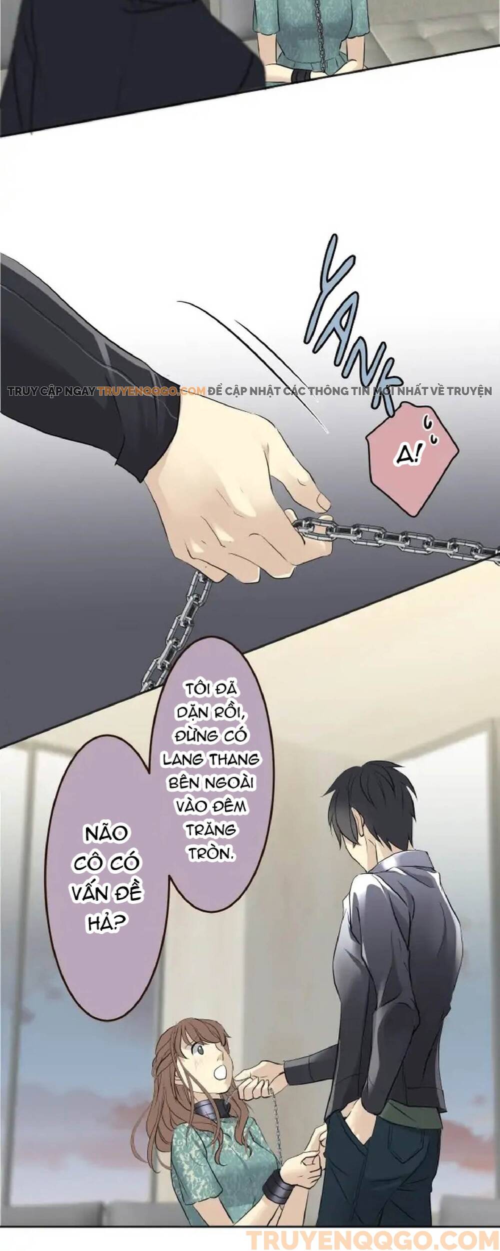 Dâng Mình Cho Nữ Xà Thần Chap 23 - Next Chap 24