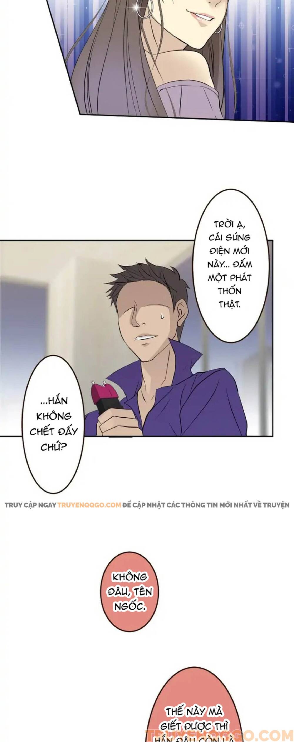 Dâng Mình Cho Nữ Xà Thần Chap 23 - Next Chap 24