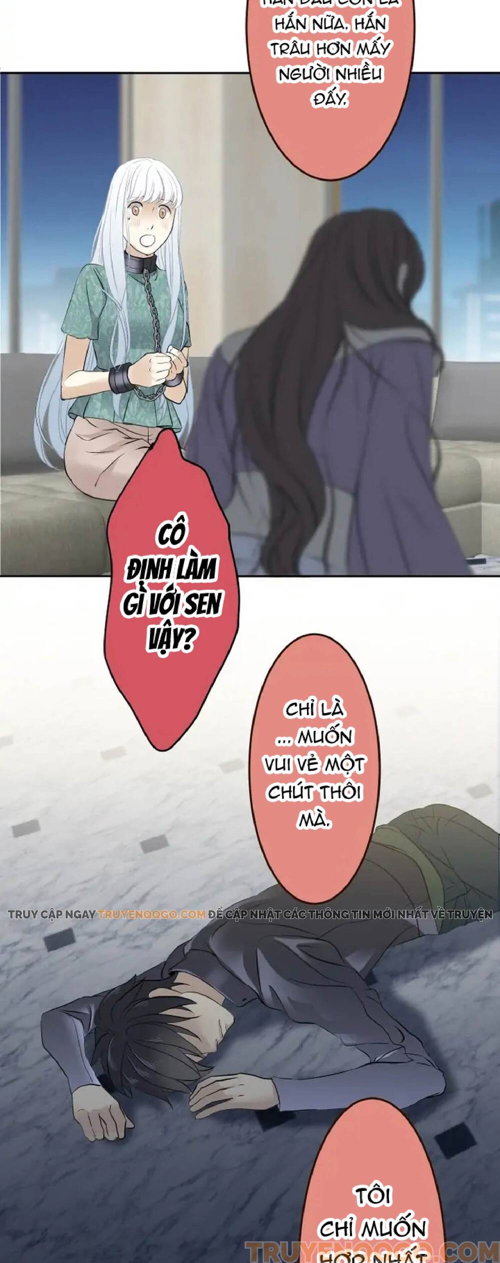 Dâng Mình Cho Nữ Xà Thần Chap 23 - Next Chap 24