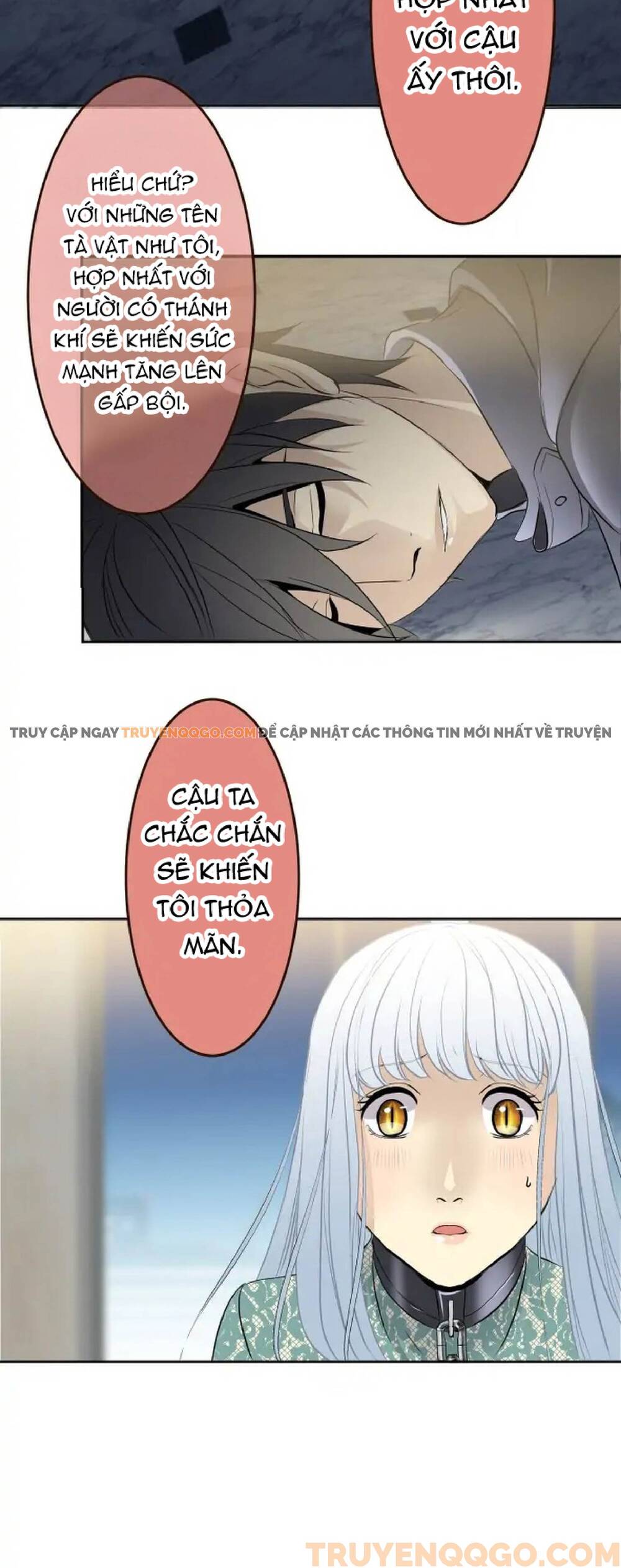 Dâng Mình Cho Nữ Xà Thần Chap 23 - Next Chap 24