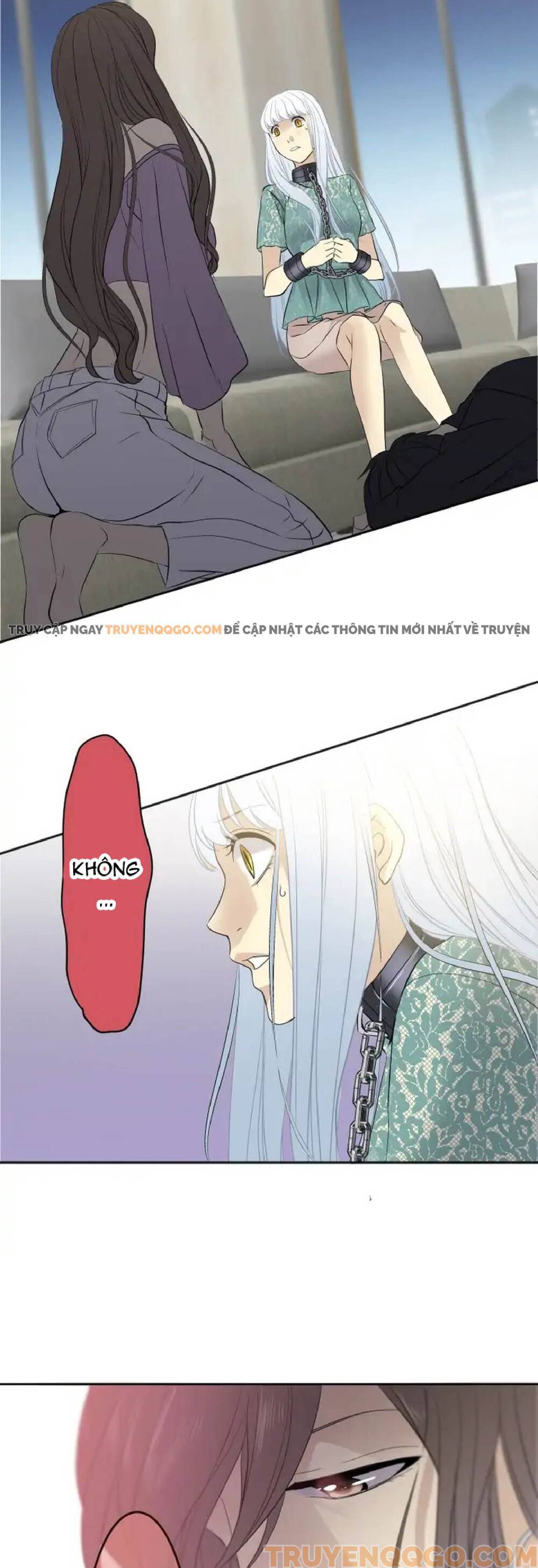 Dâng Mình Cho Nữ Xà Thần Chap 23 - Next Chap 24