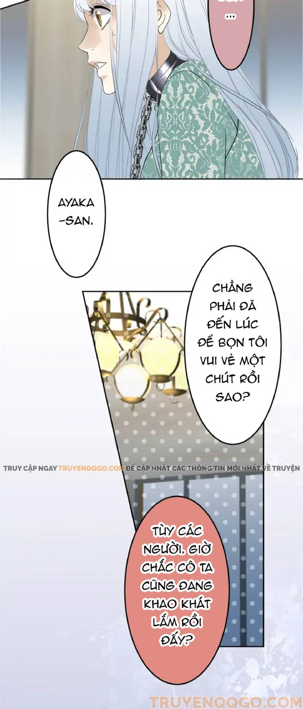 Dâng Mình Cho Nữ Xà Thần Chap 24 - Next Chap 25
