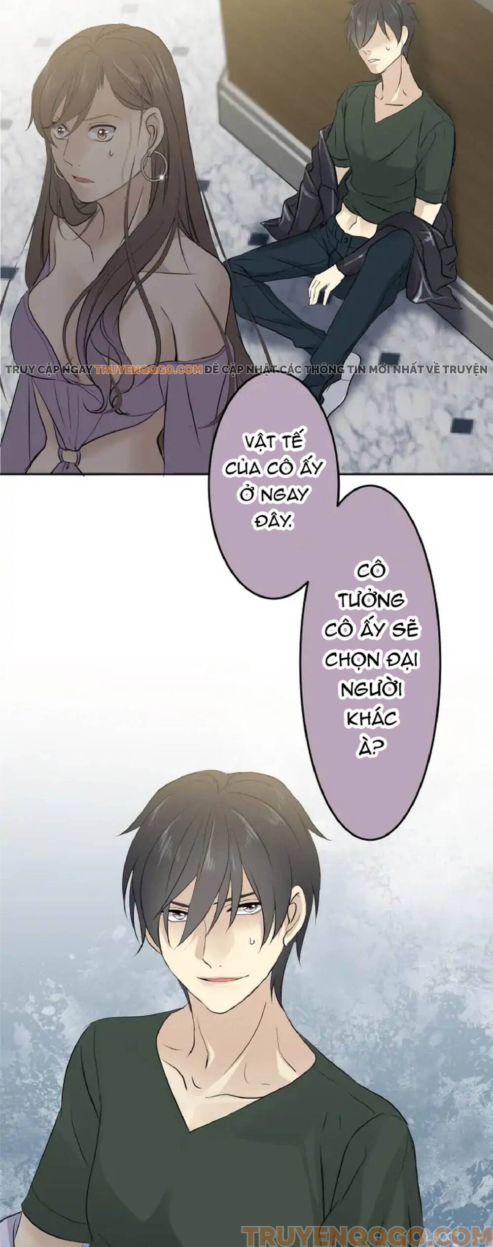 Dâng Mình Cho Nữ Xà Thần Chap 24 - Next Chap 25