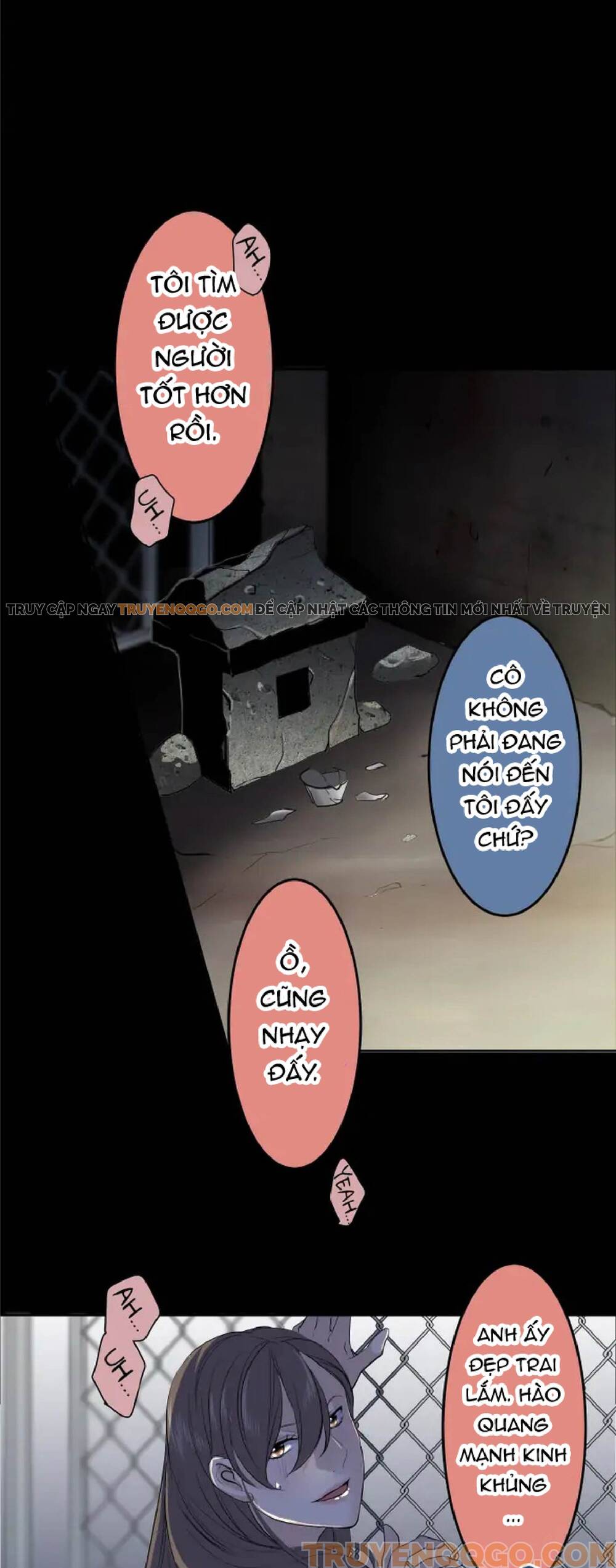 Dâng Mình Cho Nữ Xà Thần Chap 24 - Next Chap 25