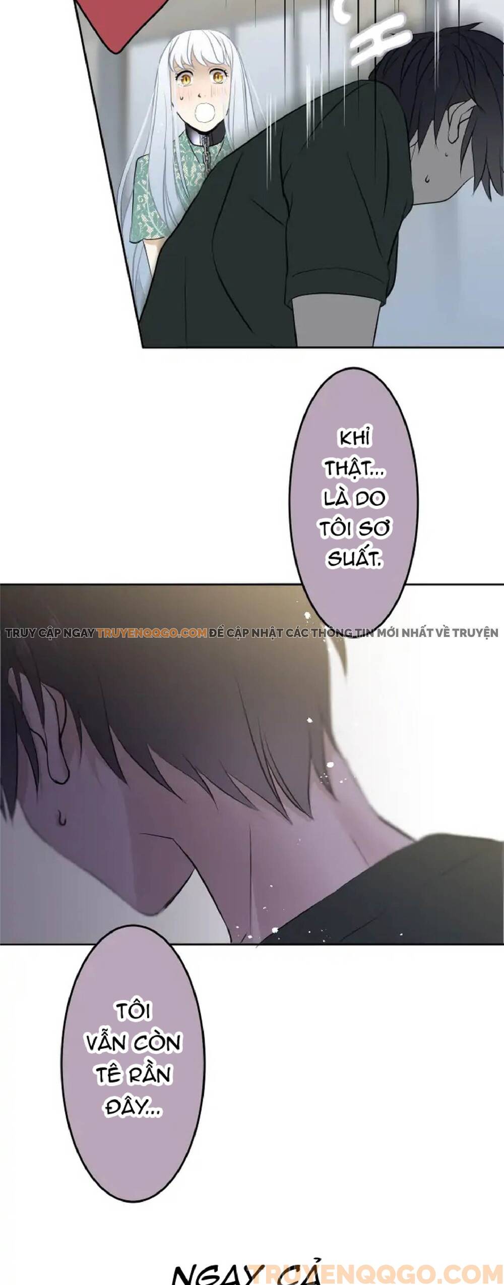 Dâng Mình Cho Nữ Xà Thần Chap 24 - Next Chap 25