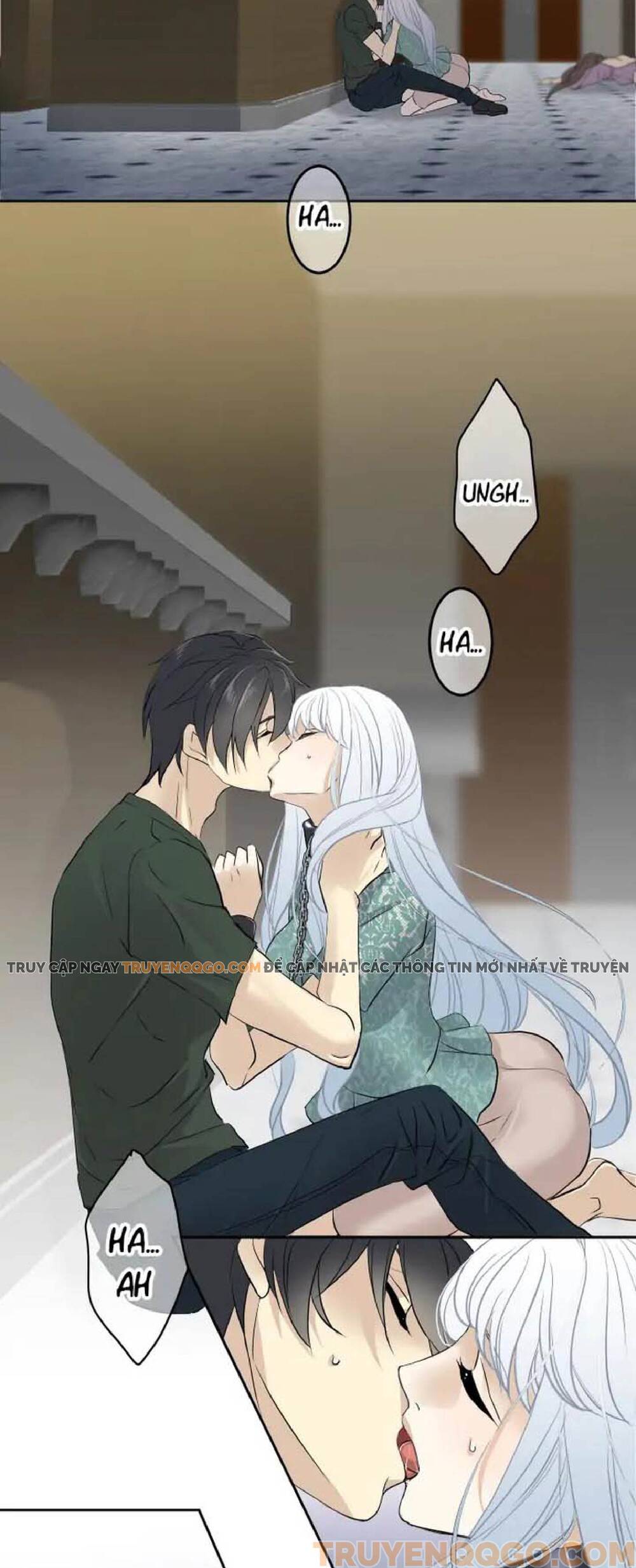 Dâng Mình Cho Nữ Xà Thần Chap 25 - Next Chap 26