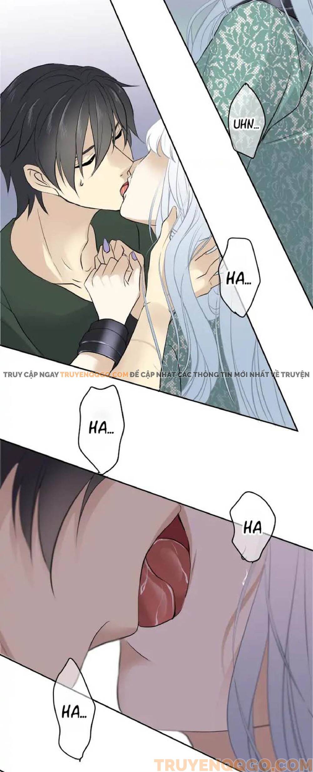 Dâng Mình Cho Nữ Xà Thần Chap 25 - Next Chap 26