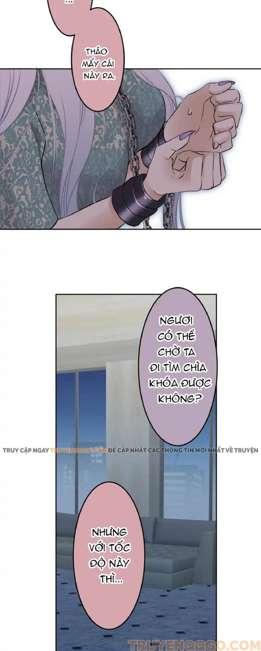 Dâng Mình Cho Nữ Xà Thần Chap 25 - Next Chap 26