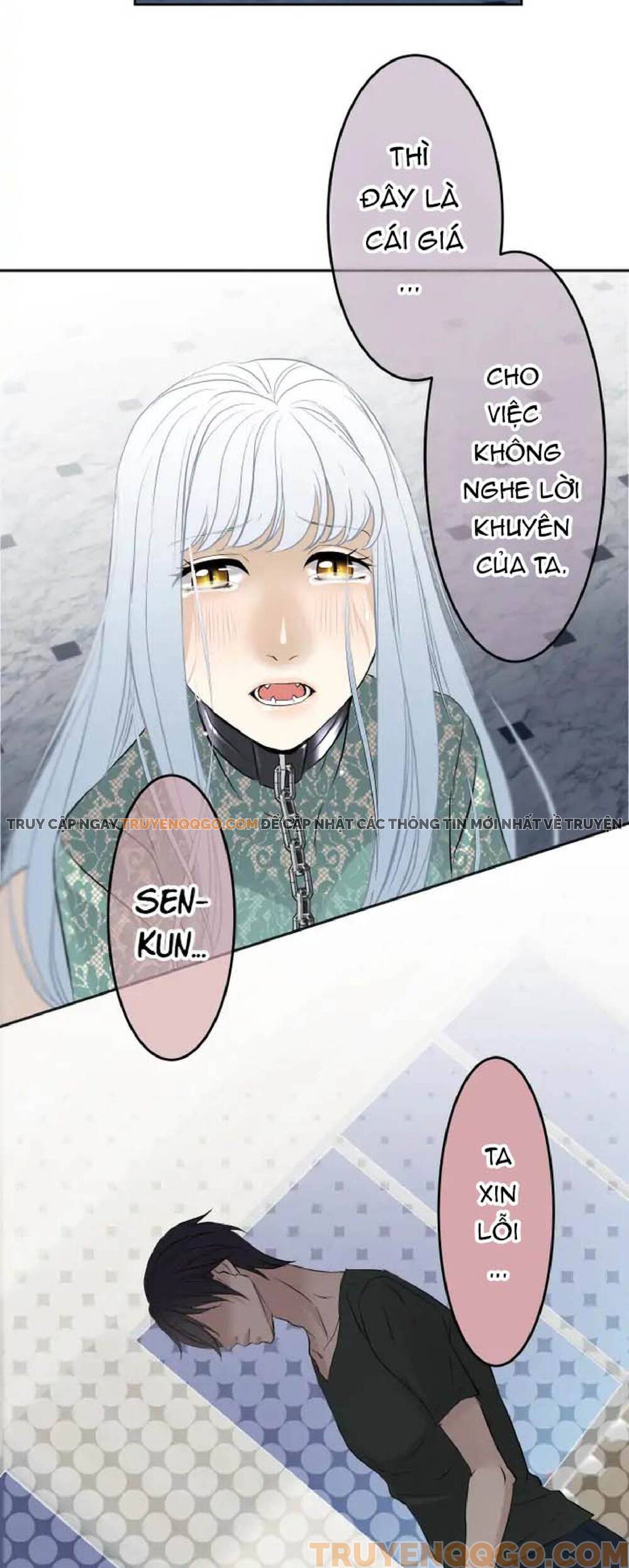 Dâng Mình Cho Nữ Xà Thần Chap 25 - Next Chap 26