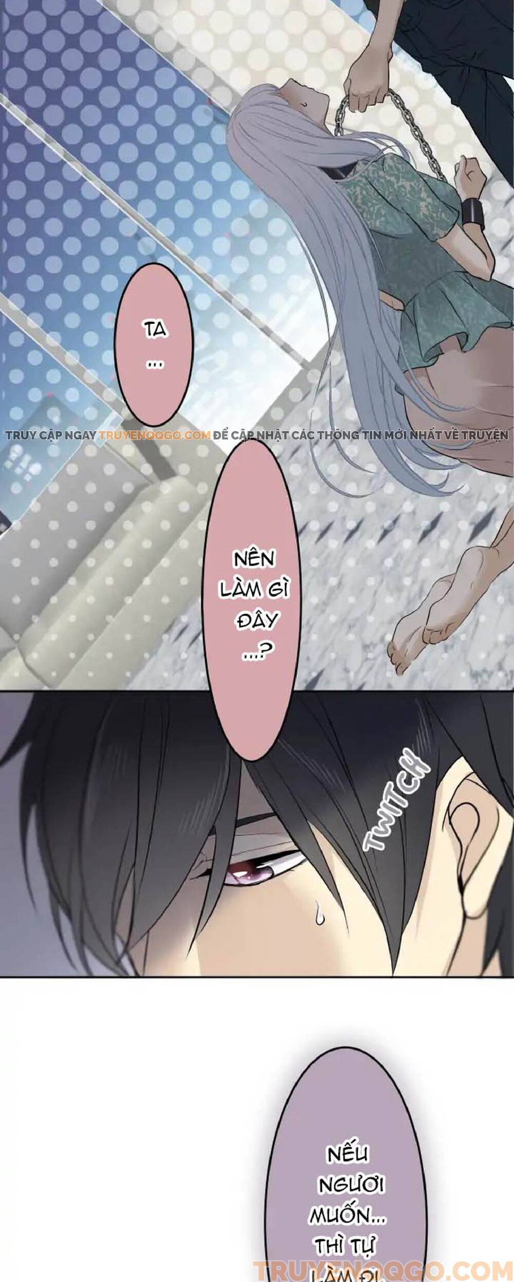 Dâng Mình Cho Nữ Xà Thần Chap 25 - Next Chap 26