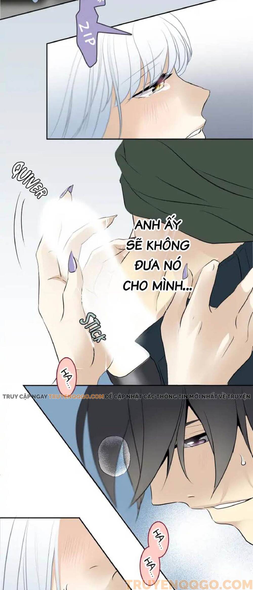 Dâng Mình Cho Nữ Xà Thần Chap 25 - Next Chap 26