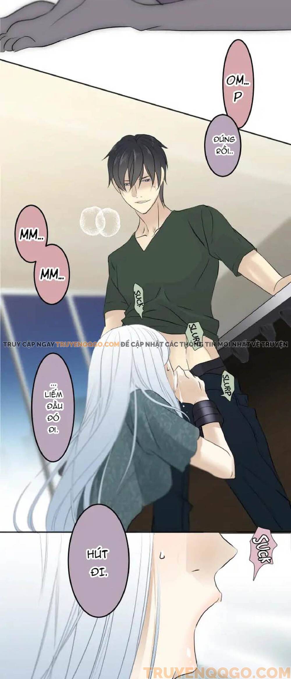 Dâng Mình Cho Nữ Xà Thần Chap 25 - Next Chap 26