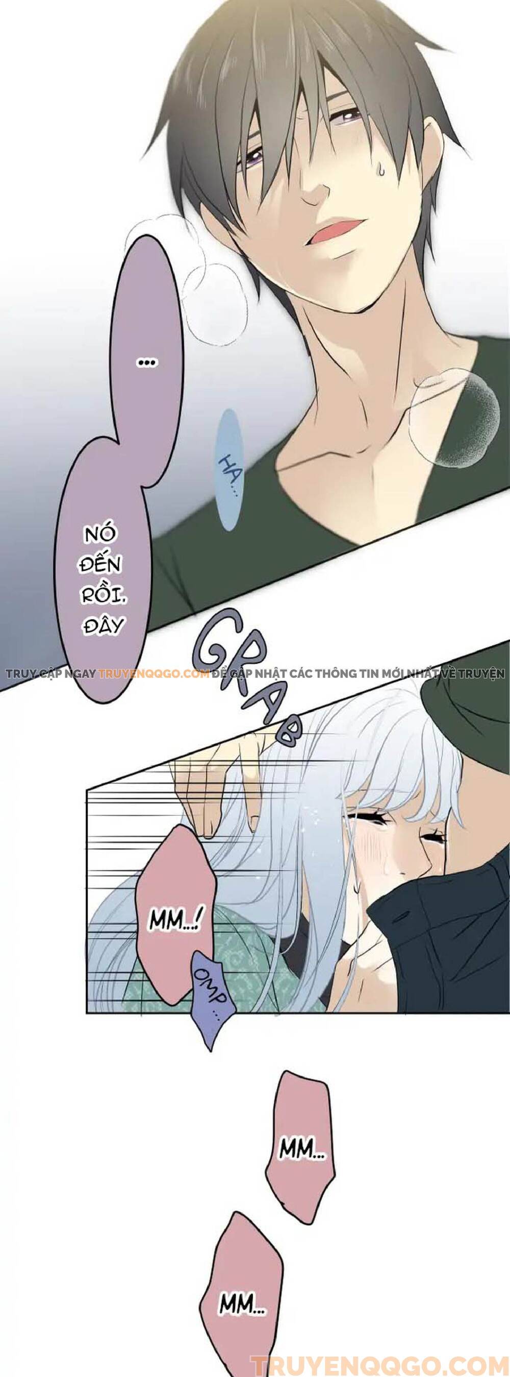 Dâng Mình Cho Nữ Xà Thần Chap 25 - Next Chap 26