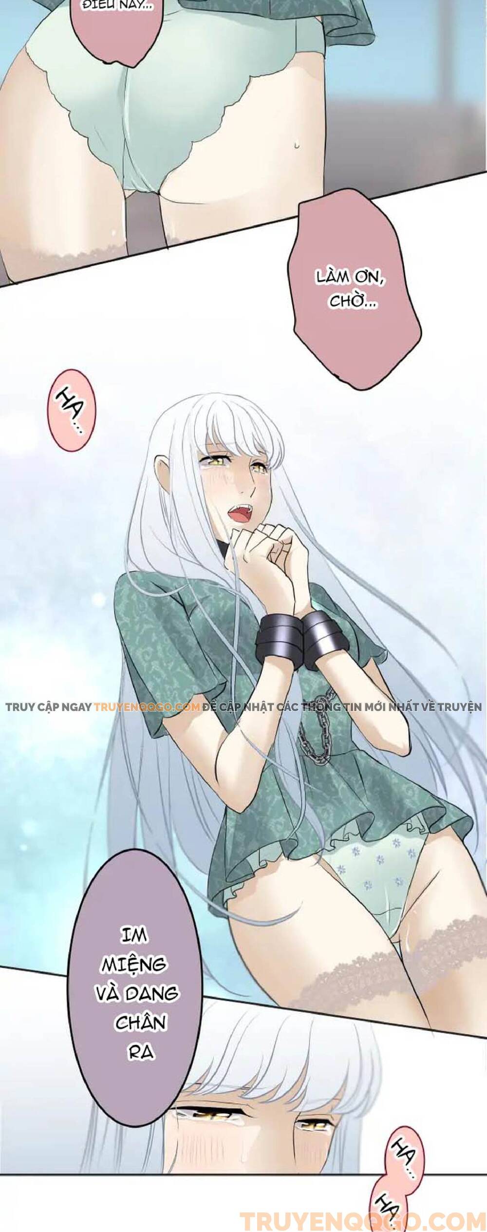 Dâng Mình Cho Nữ Xà Thần Chap 25 - Next Chap 26