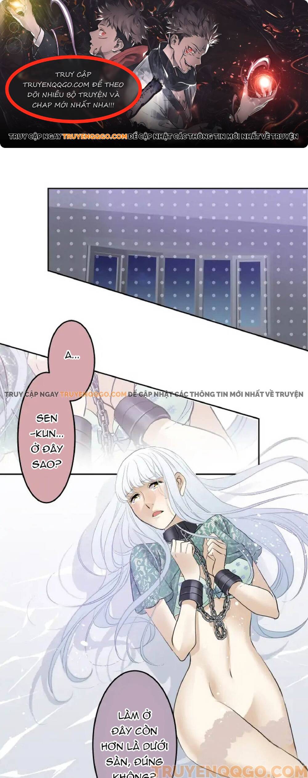 Dâng Mình Cho Nữ Xà Thần Chap 26 - Next Chap 27