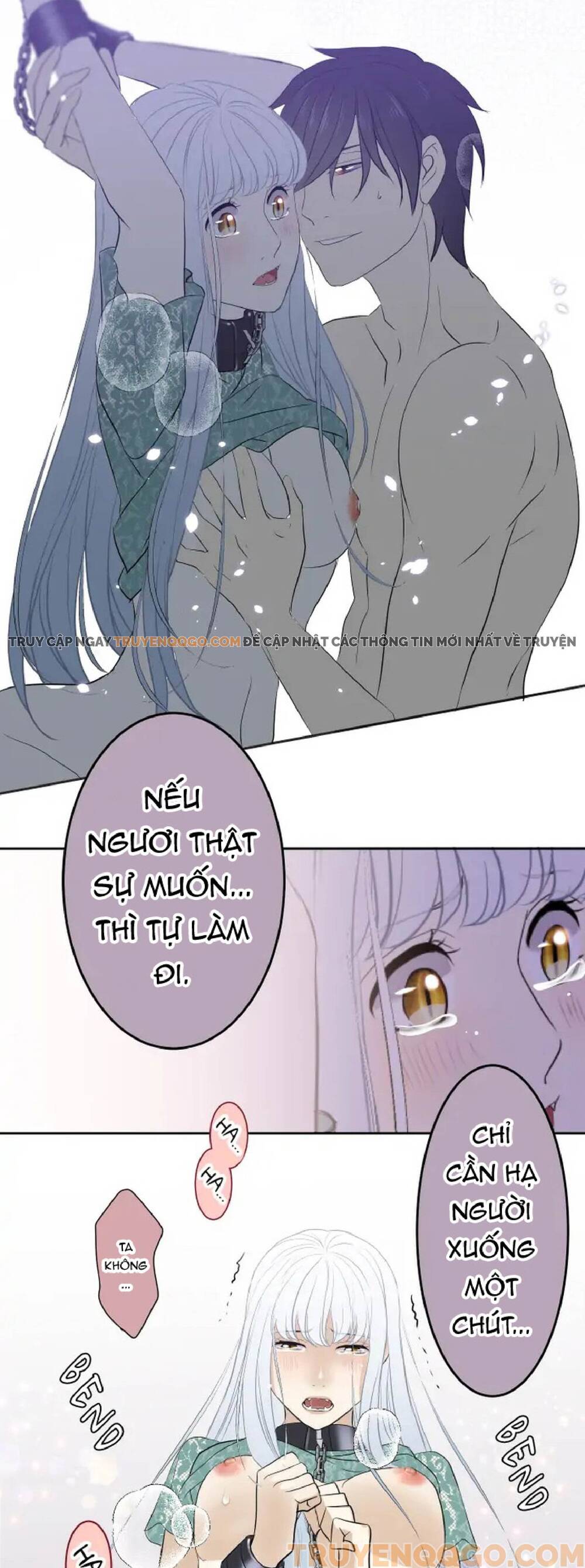 Dâng Mình Cho Nữ Xà Thần Chap 26 - Next Chap 27