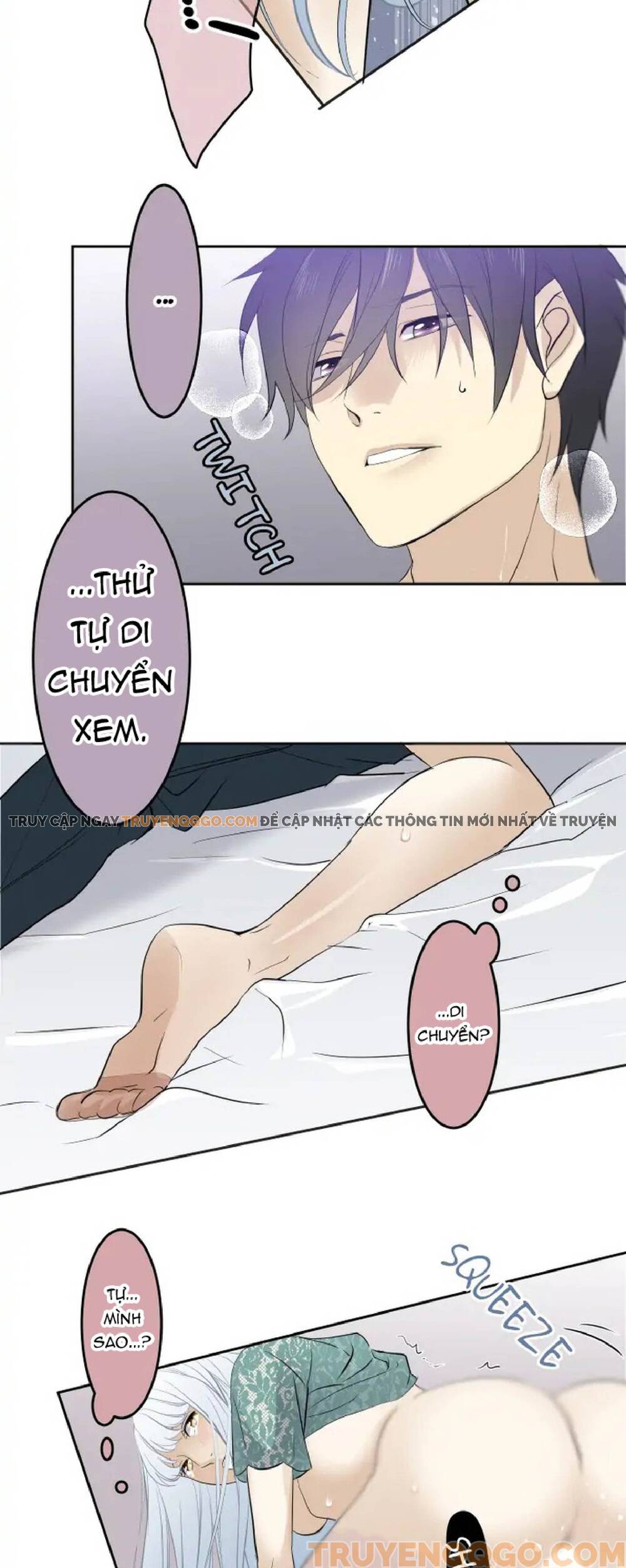 Dâng Mình Cho Nữ Xà Thần Chap 26 - Next Chap 27