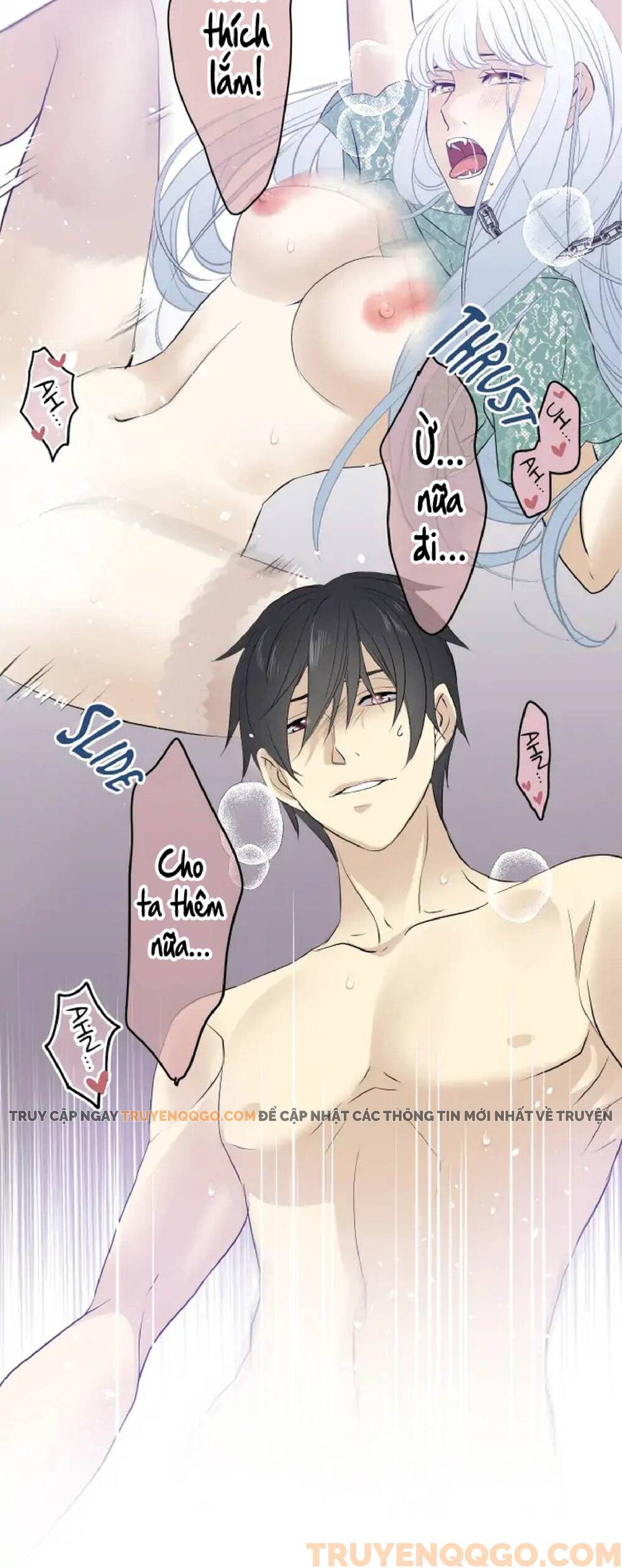 Dâng Mình Cho Nữ Xà Thần Chap 26 - Next Chap 27