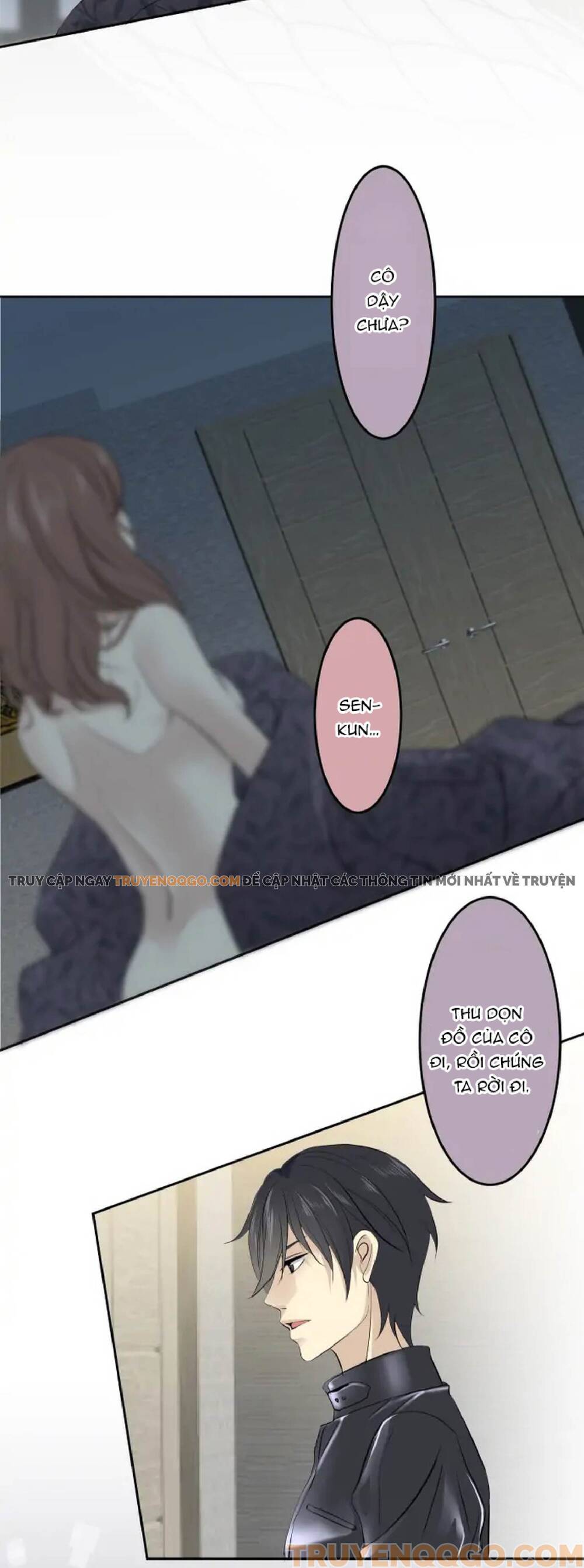 Dâng Mình Cho Nữ Xà Thần Chap 27 - Next Chap 28