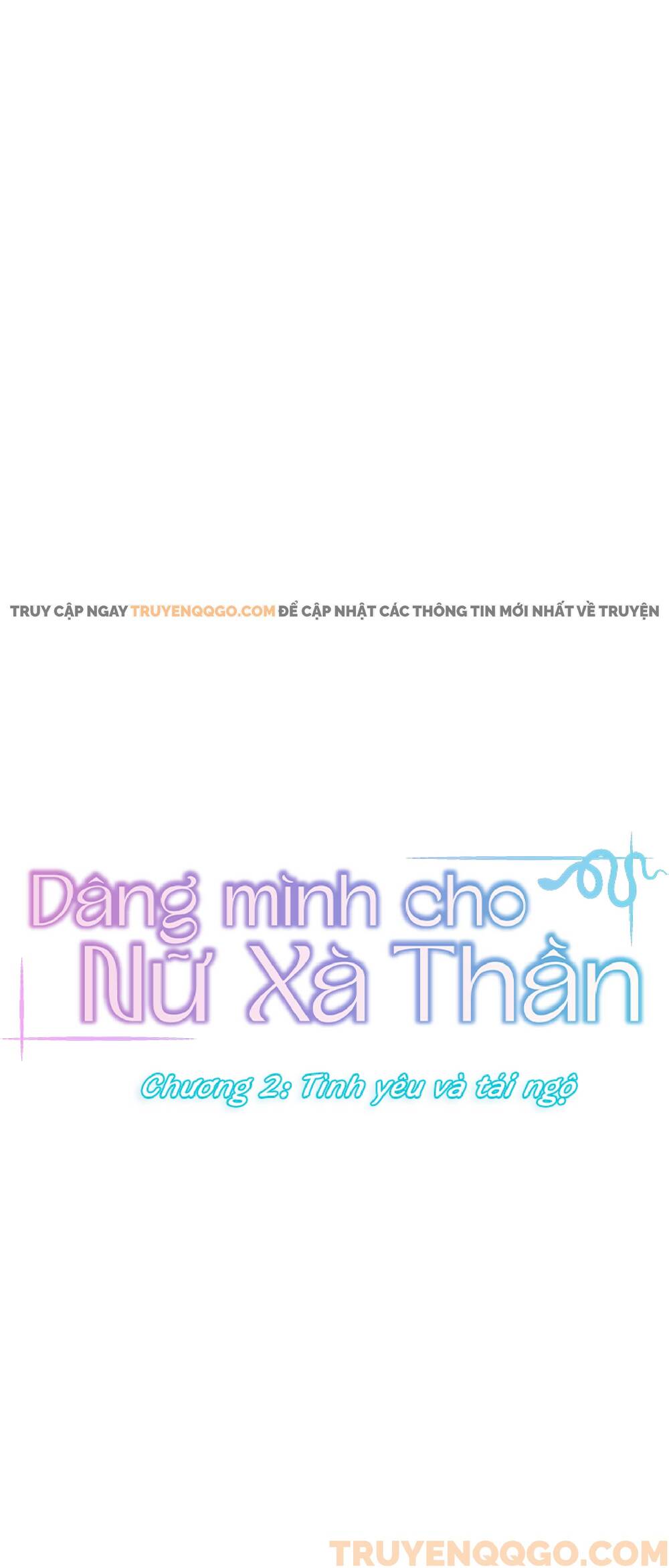 Dâng Mình Cho Nữ Xà Thần Chap 27 - Next Chap 28