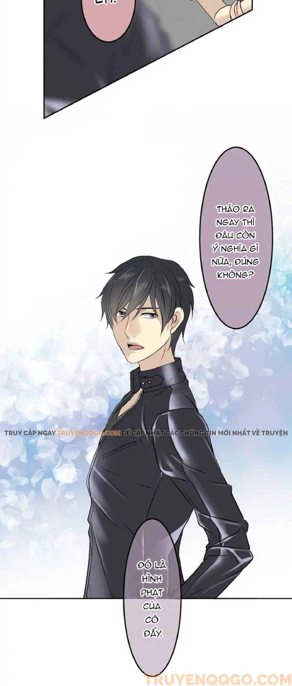Dâng Mình Cho Nữ Xà Thần Chap 27 - Next Chap 28