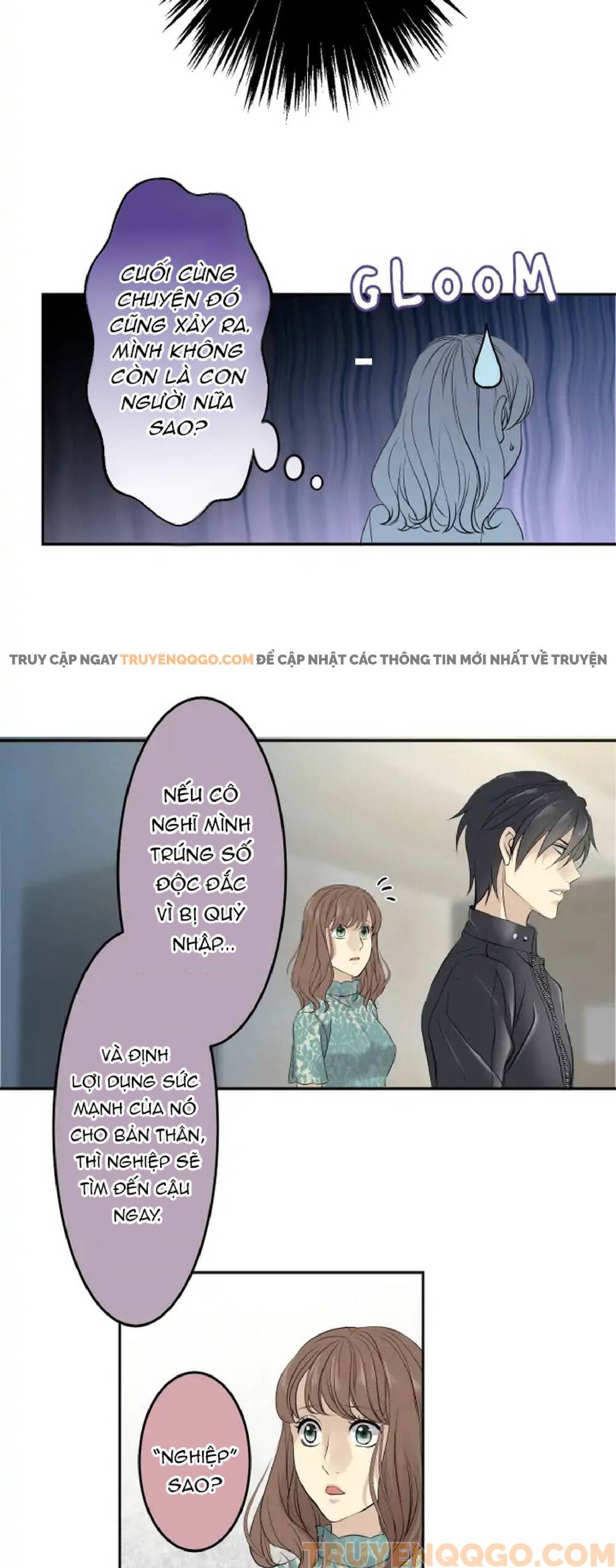 Dâng Mình Cho Nữ Xà Thần Chap 27 - Next Chap 28