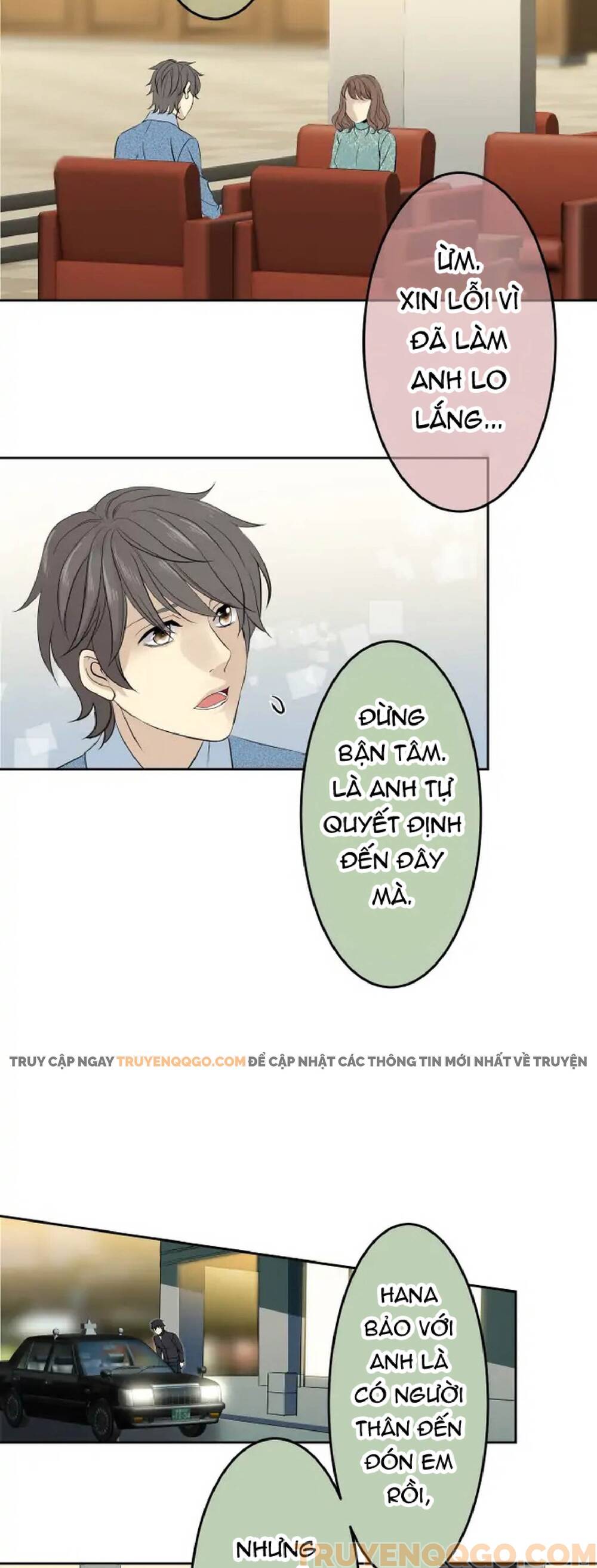 Dâng Mình Cho Nữ Xà Thần Chap 28 - Next Chap 29