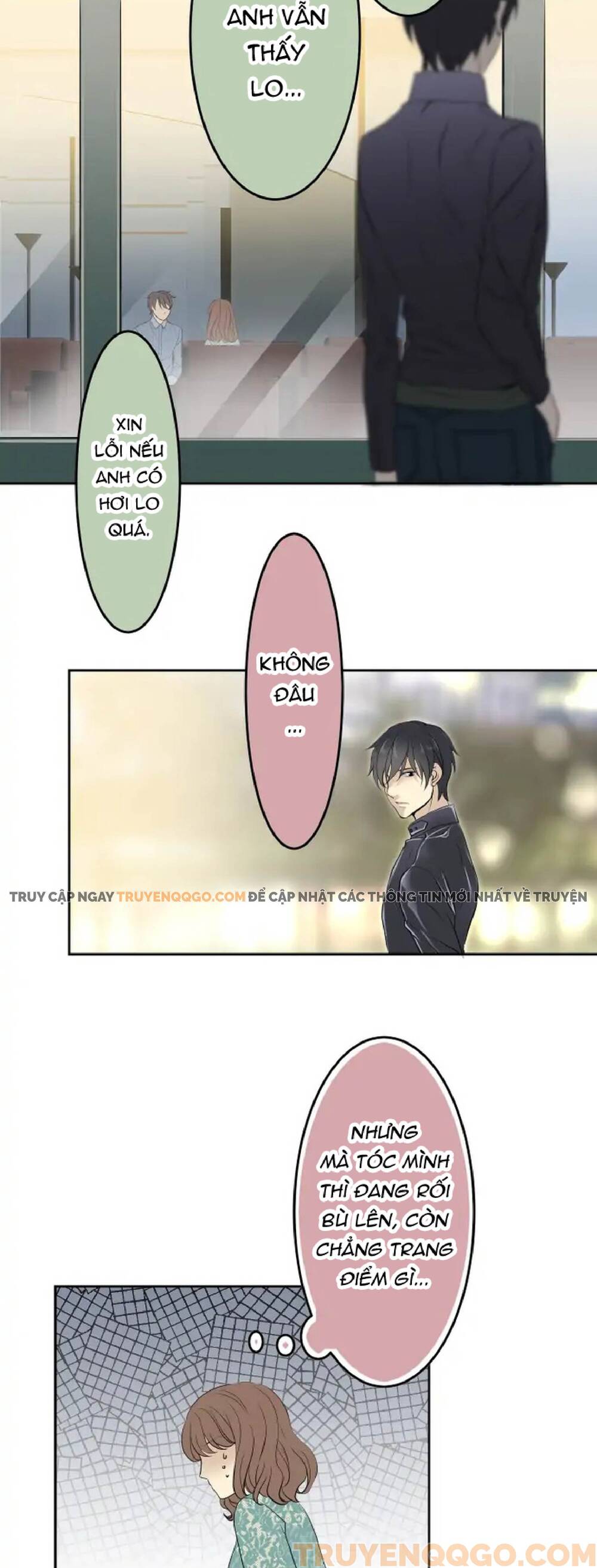 Dâng Mình Cho Nữ Xà Thần Chap 28 - Next Chap 29