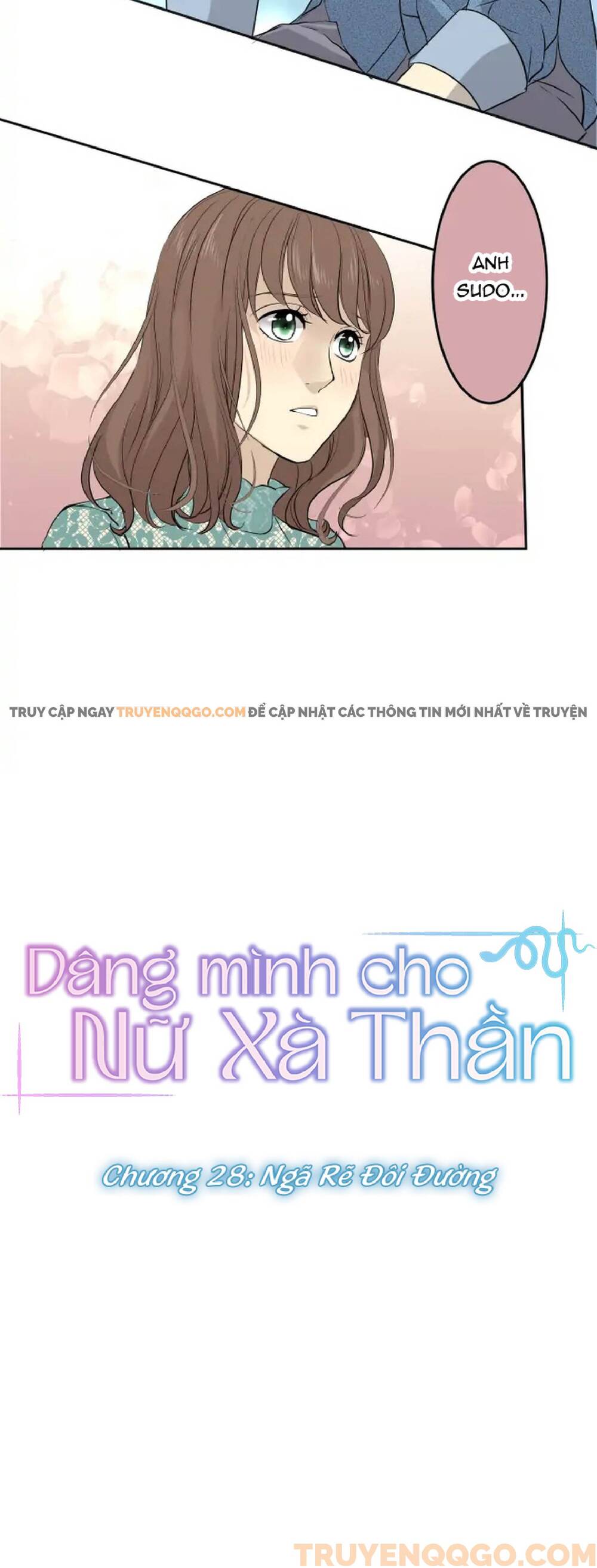 Dâng Mình Cho Nữ Xà Thần Chap 28 - Next Chap 29