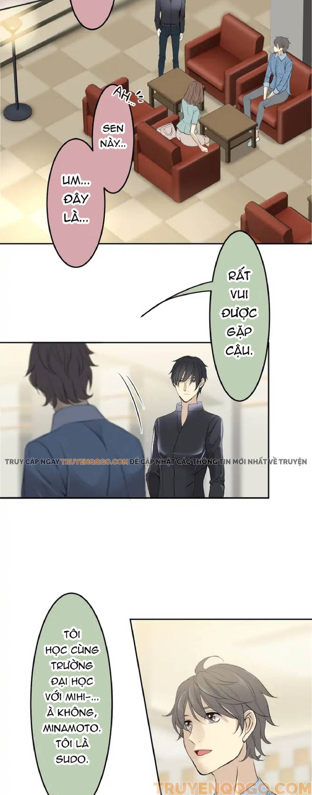 Dâng Mình Cho Nữ Xà Thần Chap 28 - Next Chap 29