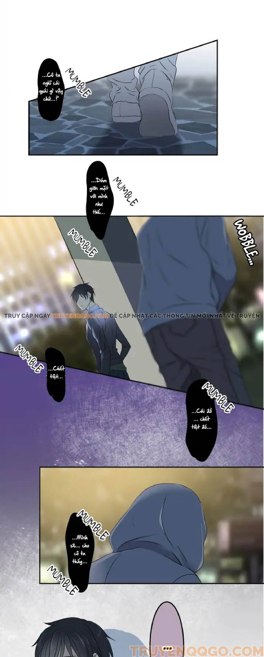 Dâng Mình Cho Nữ Xà Thần Chap 28 - Next Chap 29