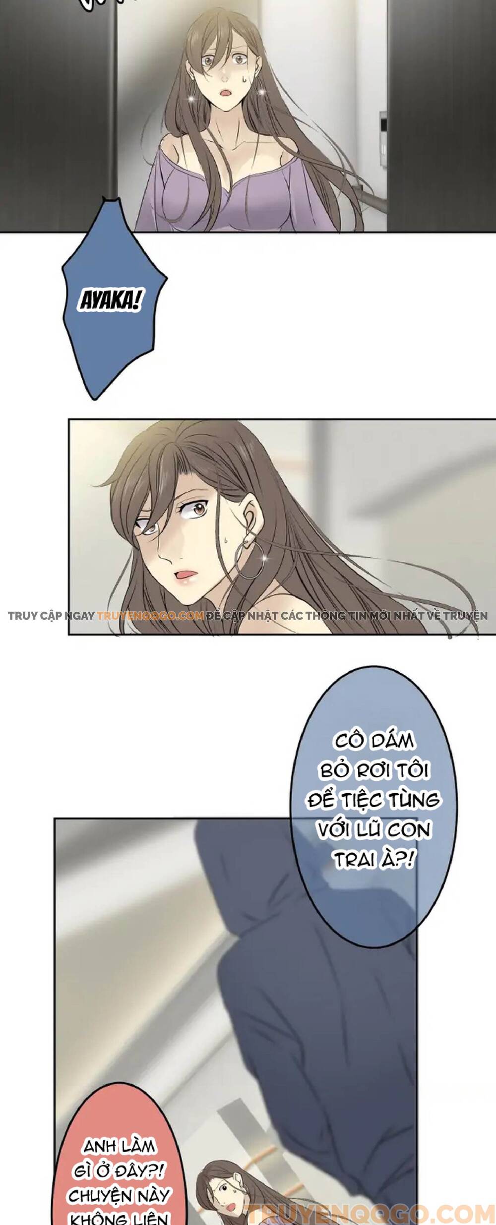Dâng Mình Cho Nữ Xà Thần Chap 28 - Next Chap 29