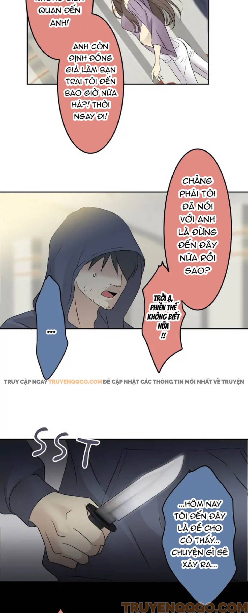 Dâng Mình Cho Nữ Xà Thần Chap 28 - Next Chap 29