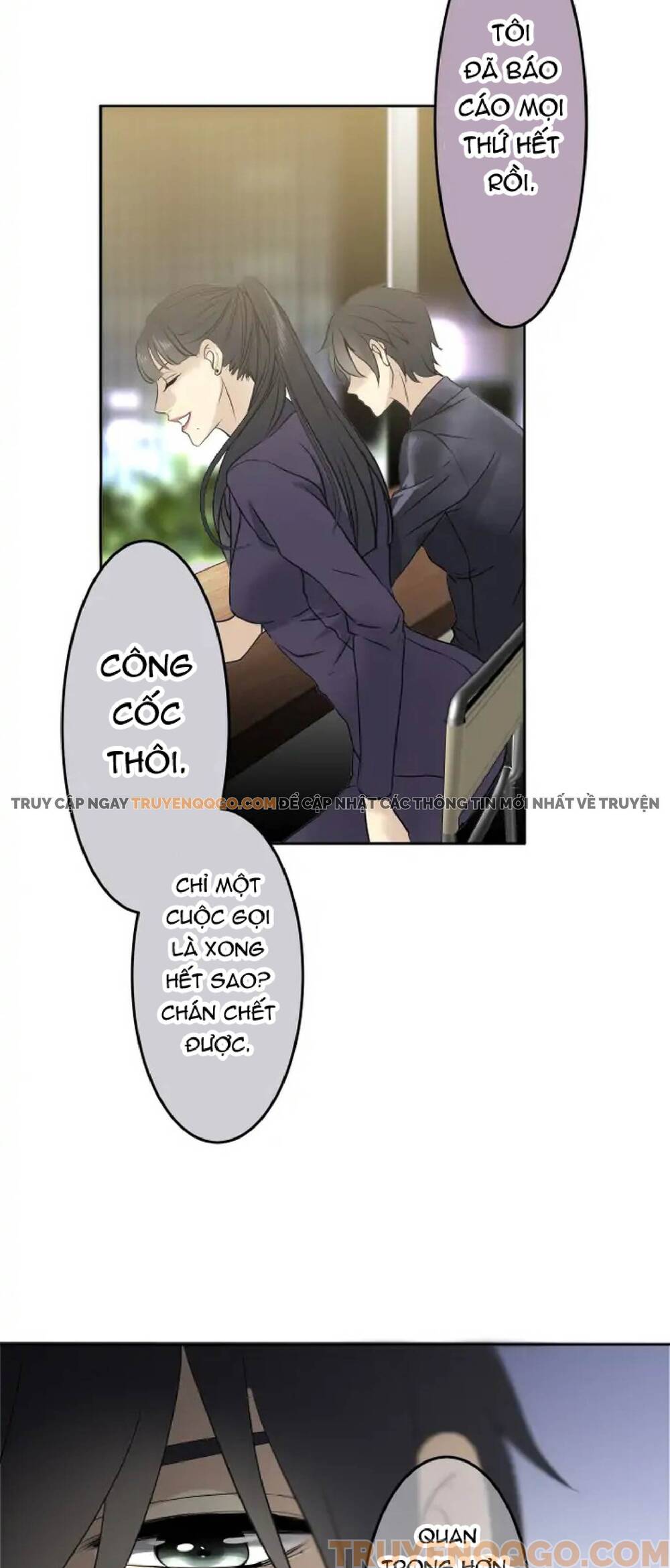 Dâng Mình Cho Nữ Xà Thần Chap 28 - Next Chap 29