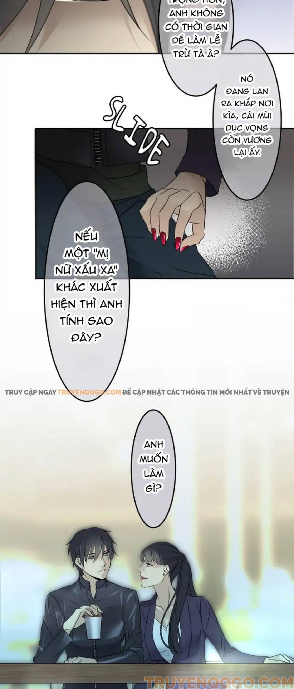 Dâng Mình Cho Nữ Xà Thần Chap 28 - Next Chap 29