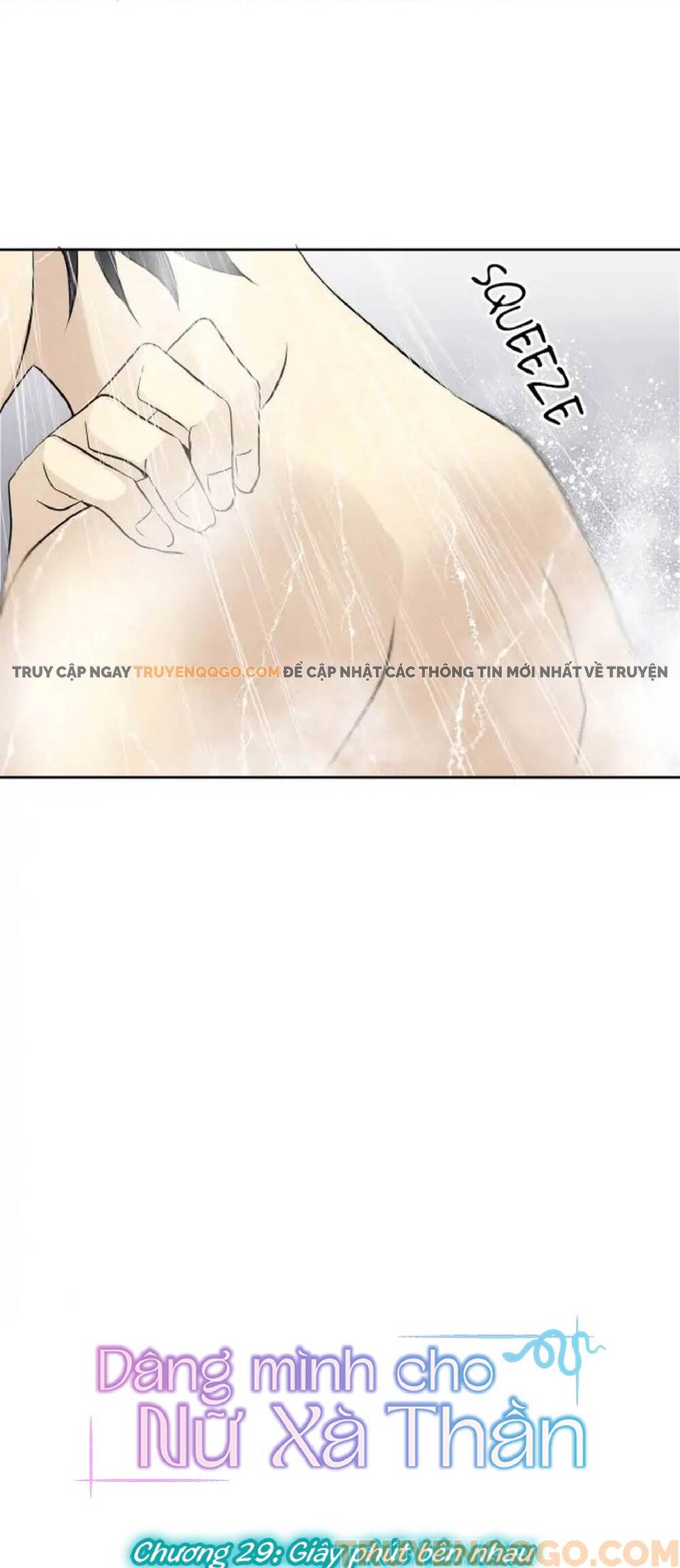 Dâng Mình Cho Nữ Xà Thần Chap 29 - Next Chap 30