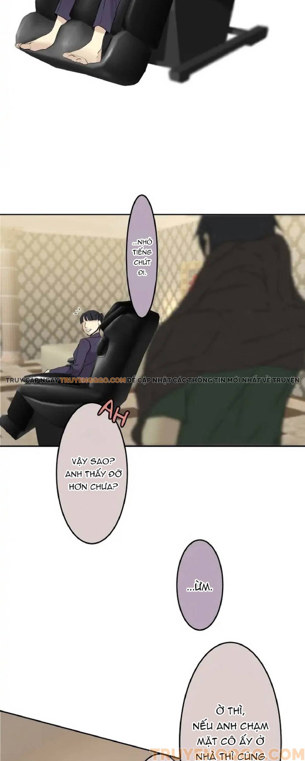 Dâng Mình Cho Nữ Xà Thần Chap 29 - Next Chap 30