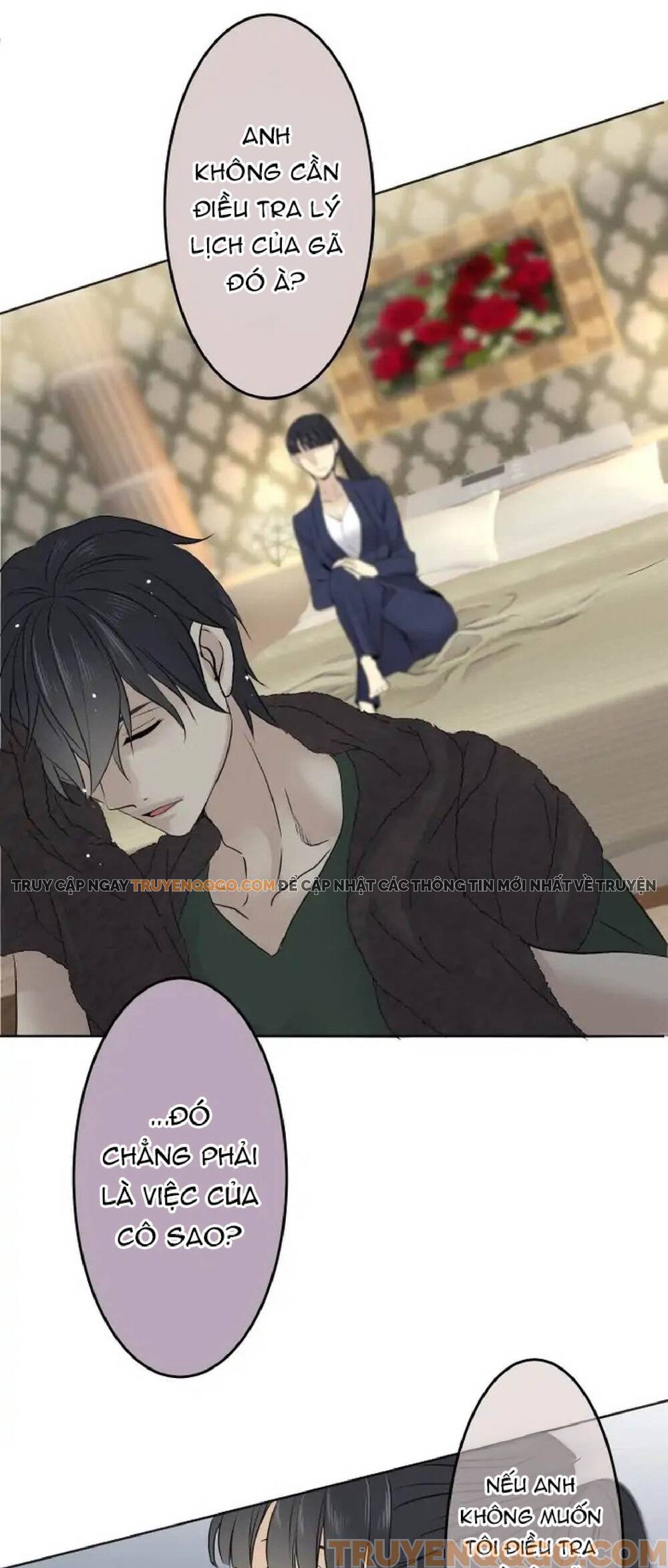 Dâng Mình Cho Nữ Xà Thần Chap 29 - Next Chap 30