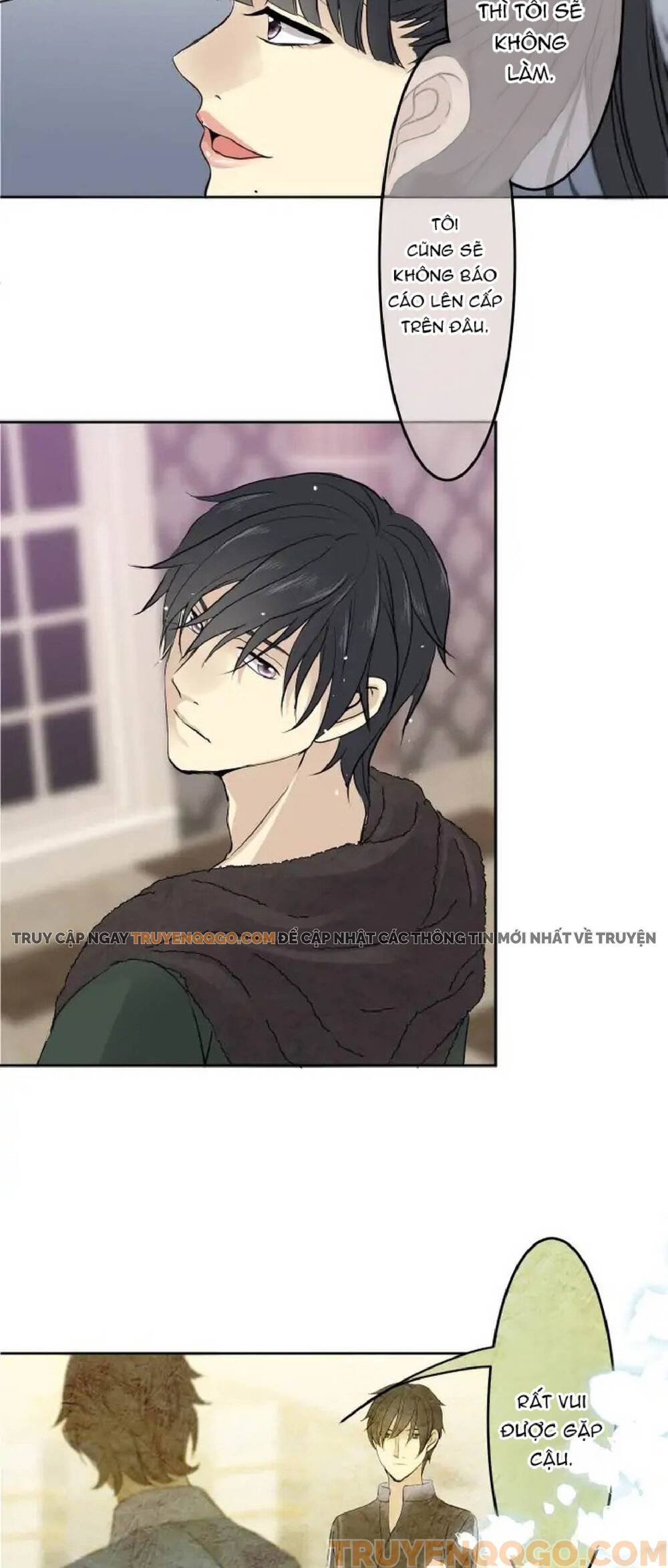 Dâng Mình Cho Nữ Xà Thần Chap 29 - Next Chap 30