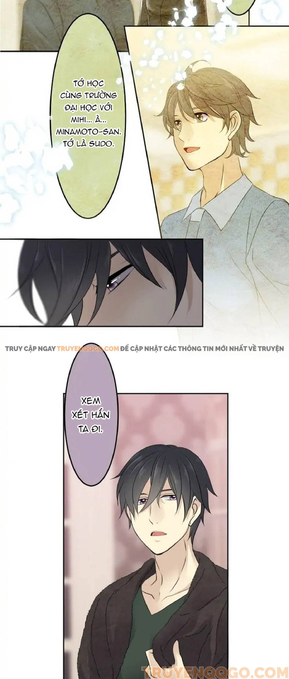 Dâng Mình Cho Nữ Xà Thần Chap 29 - Next Chap 30