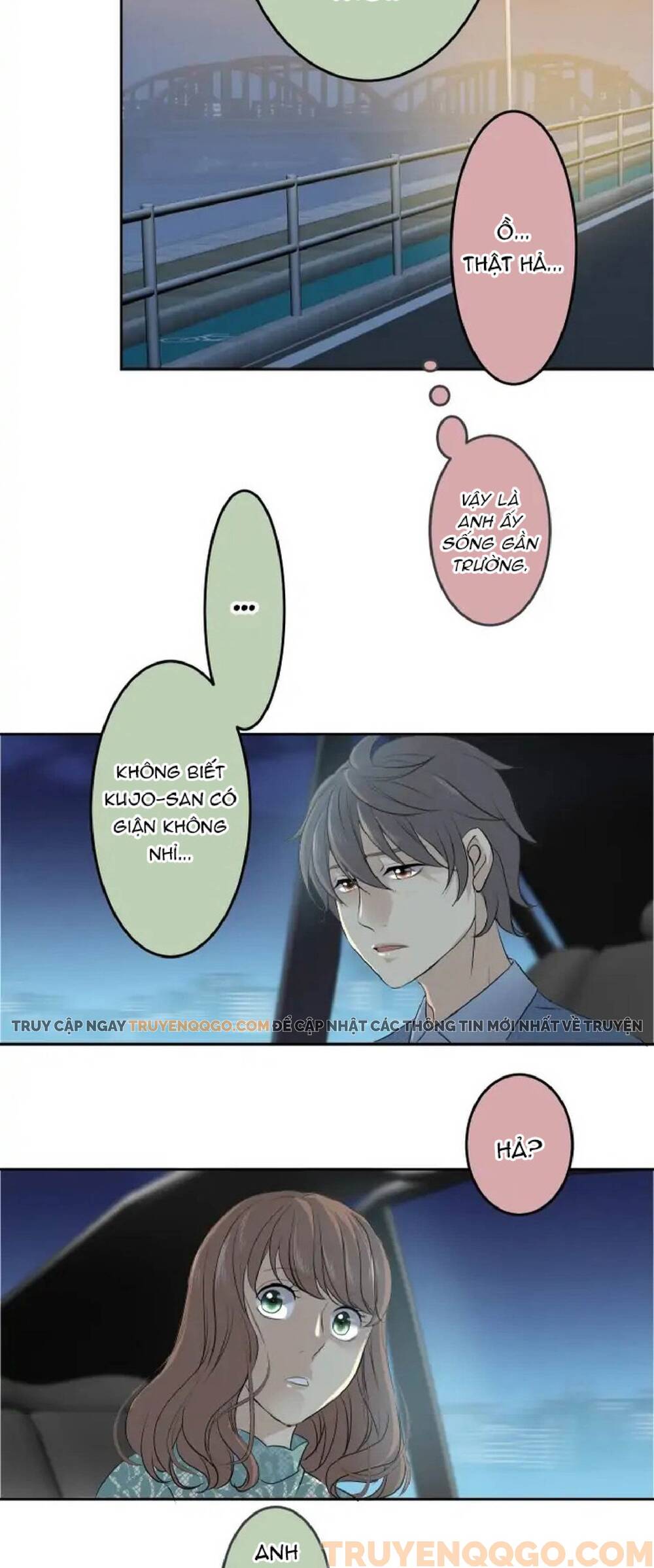 Dâng Mình Cho Nữ Xà Thần Chap 29 - Next Chap 30