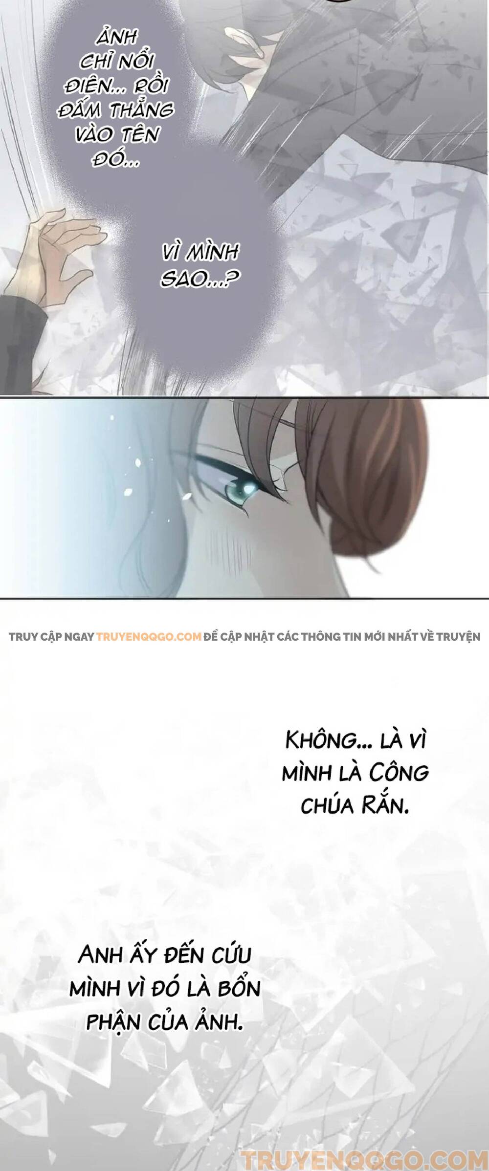 Dâng Mình Cho Nữ Xà Thần Chap 29 - Next Chap 30