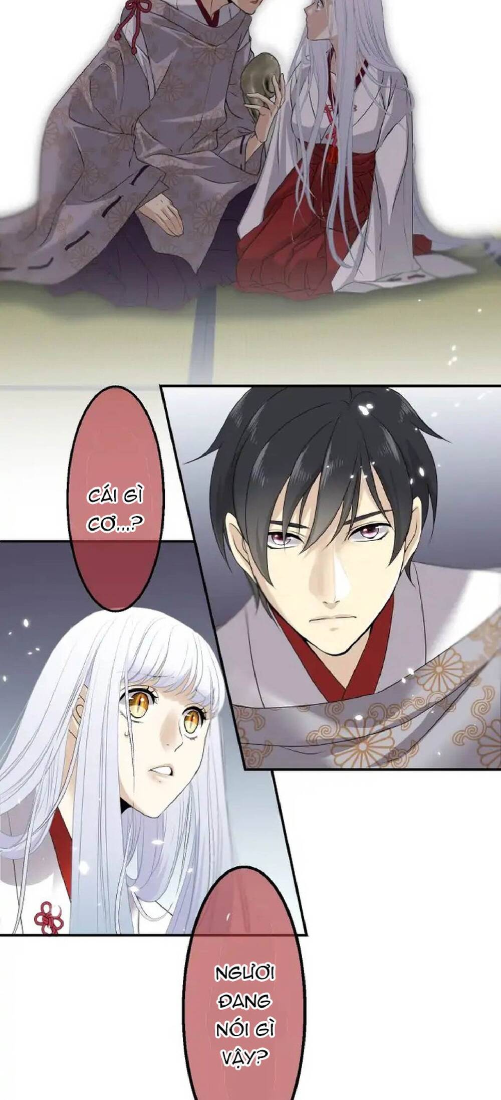 Dâng Mình Cho Nữ Xà Thần Chap 3 - Next Chap 4