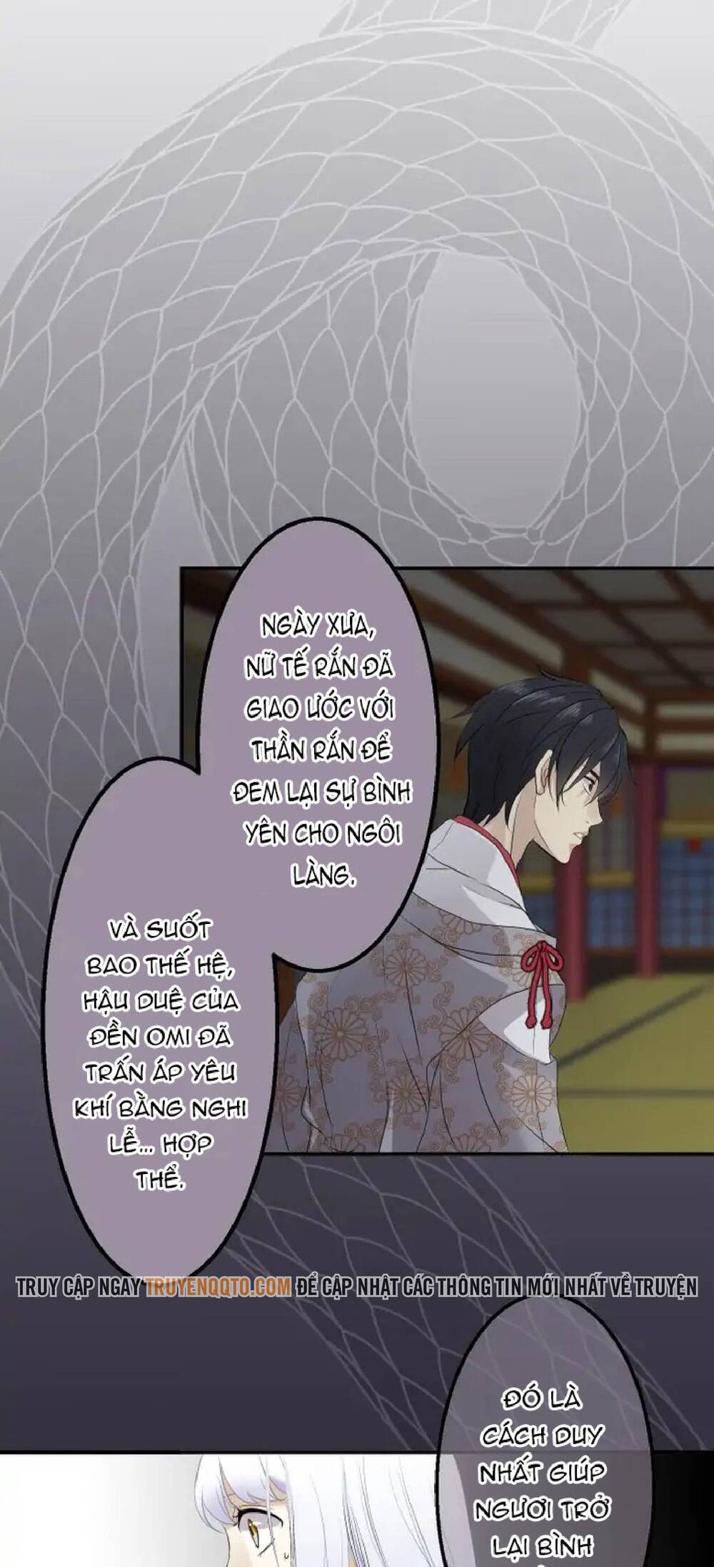 Dâng Mình Cho Nữ Xà Thần Chap 3 - Next Chap 4