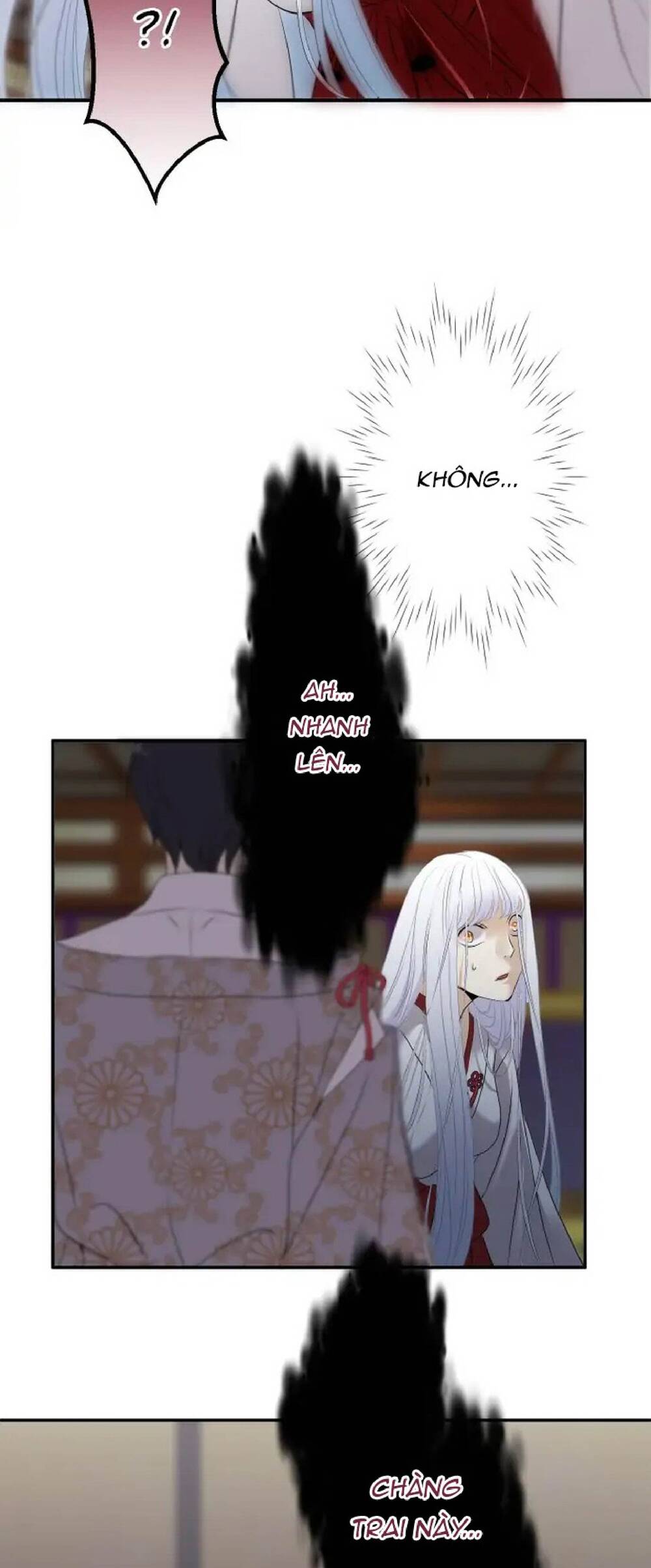 Dâng Mình Cho Nữ Xà Thần Chap 3 - Next Chap 4
