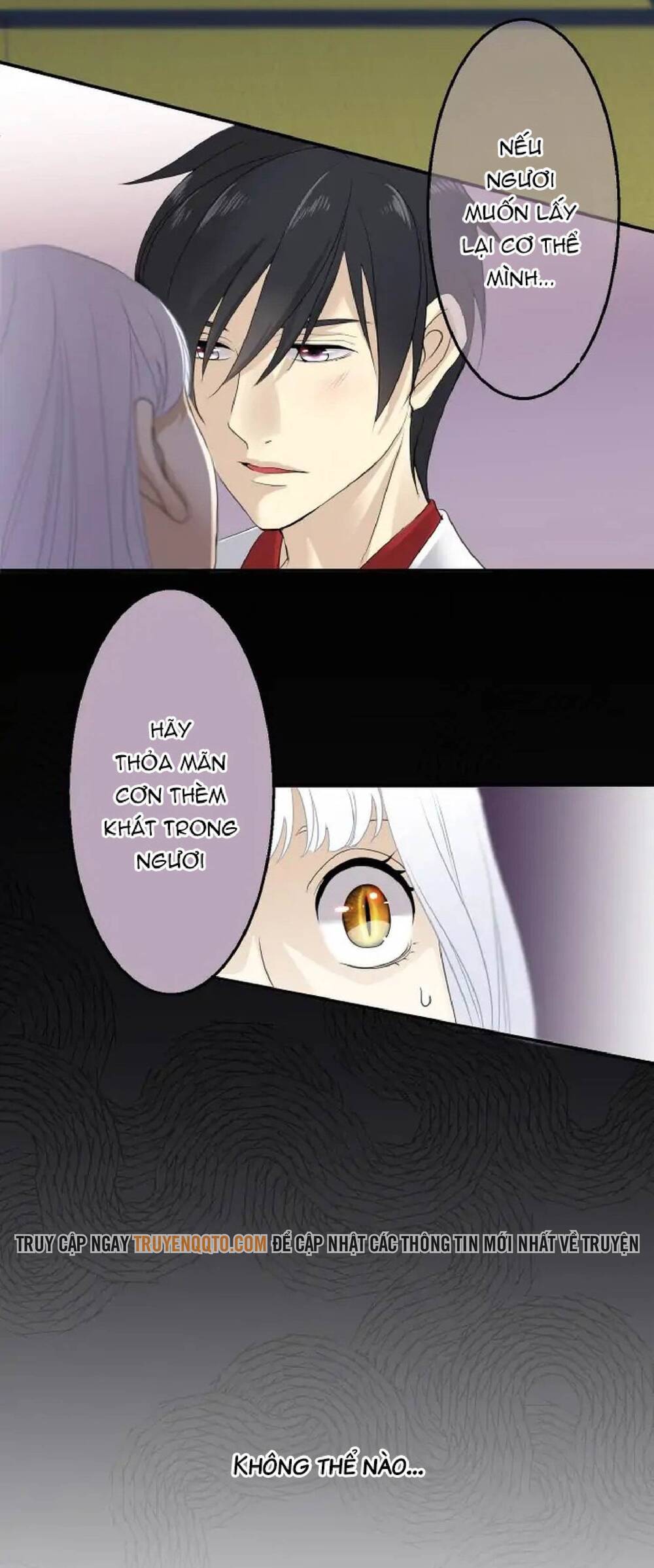 Dâng Mình Cho Nữ Xà Thần Chap 3 - Next Chap 4