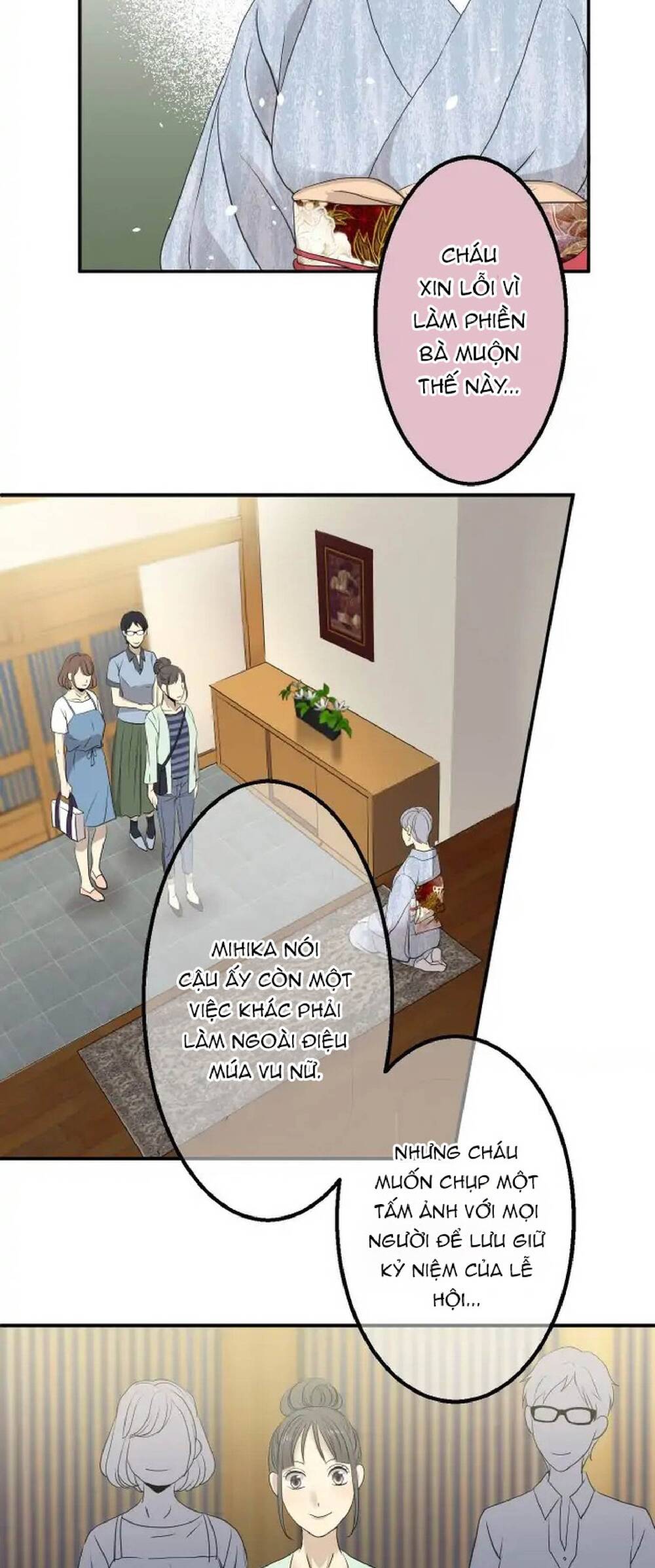 Dâng Mình Cho Nữ Xà Thần Chap 3 - Next Chap 4