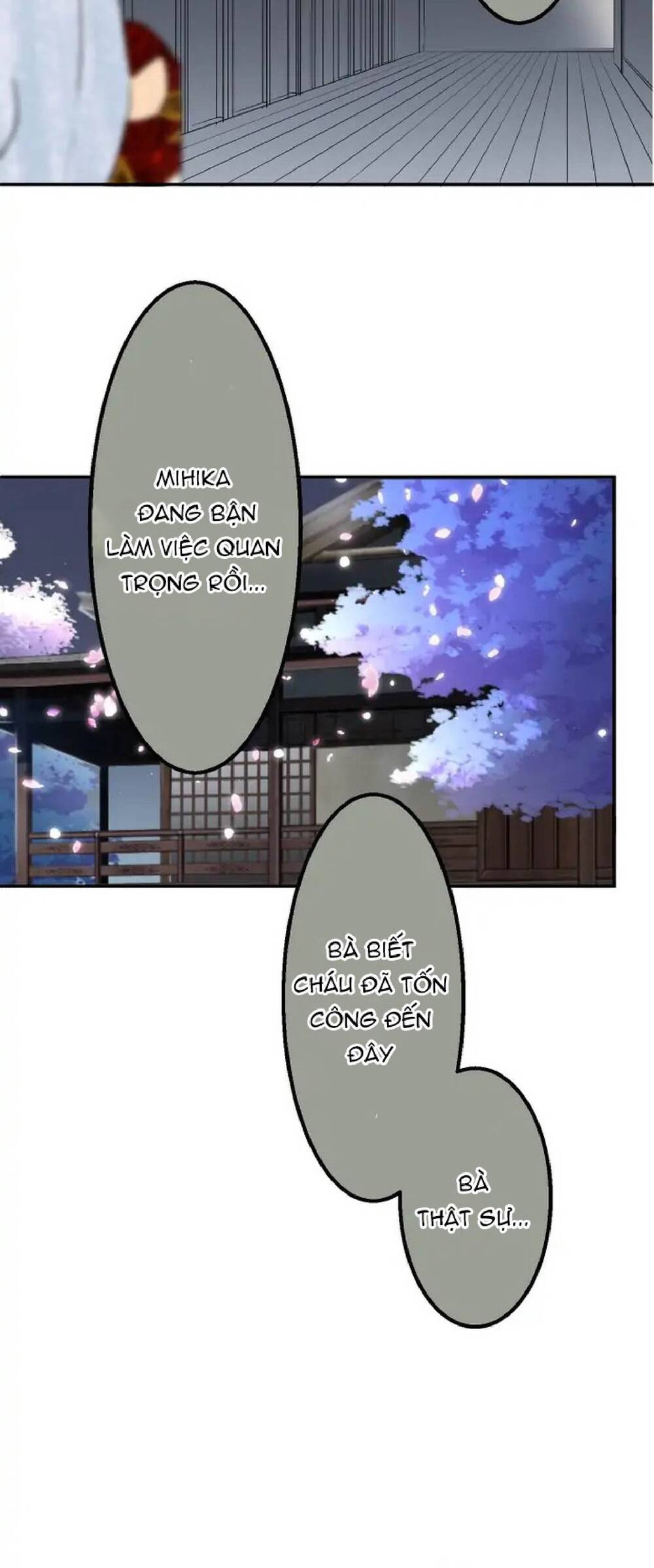 Dâng Mình Cho Nữ Xà Thần Chap 3 - Next Chap 4